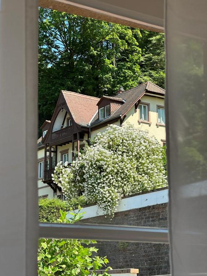 Burgfreiheit Hotel Heidelberg Exterior photo